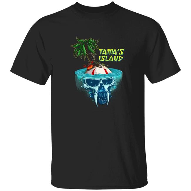Tamas Island Shirt Tama Tonga Tamas Island Shirt Hoodie Sweatshirt