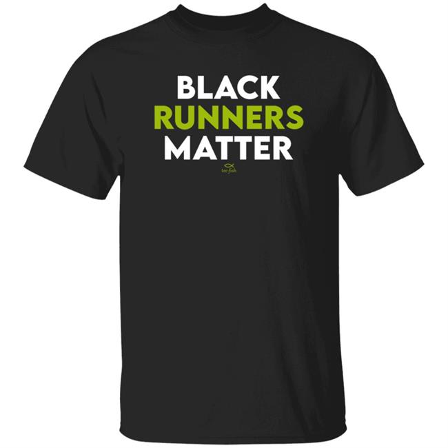 Black Runners Matter Shirt Milwaukee Black Runners Matter Hoodie Sweatshirt