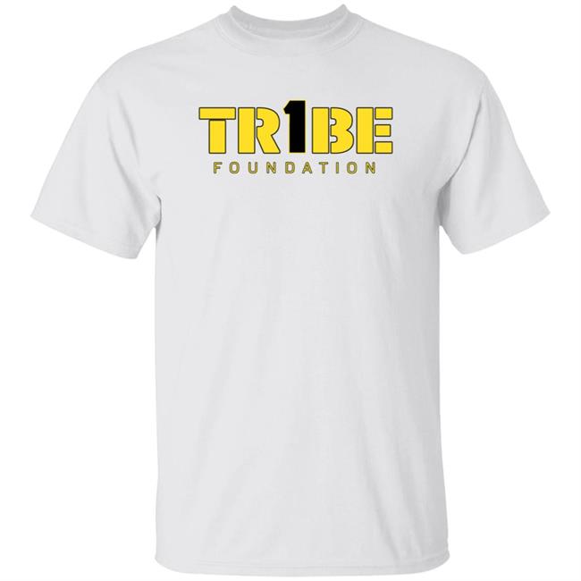One Tribe Foundation Shirt 22Kill Merch Grey One Tribe Foundation Shirt Hoodie Sweatshirt