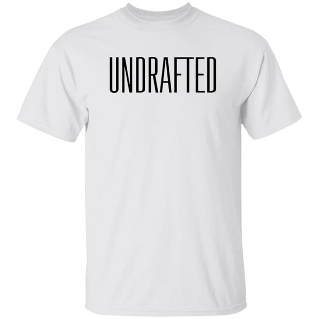 Undrafted Shirt Undraftedshop Spencer Dinwiddie Undrafted Shirt Hoodie Sweatshirt