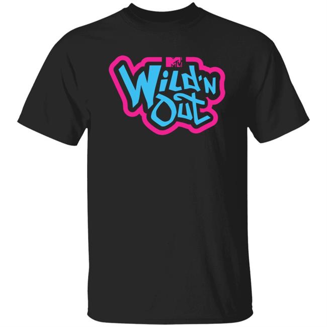 Wild 'N Out Neon Old School Hoodie Wild N Out Merch Wild 'N Out Neon Old School Hoodie Sweatshirt Shirt