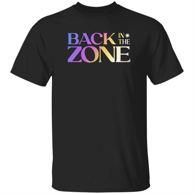 Black In The Zone Shirt Popsinchi Black In The Zone Shirt Hoodie Sweatshirt