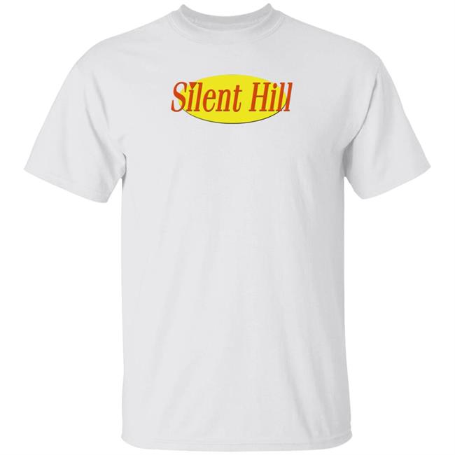 Silent Hill Shirt Kinofabino Silent Hill Hoodie Shirt Sweatshirt