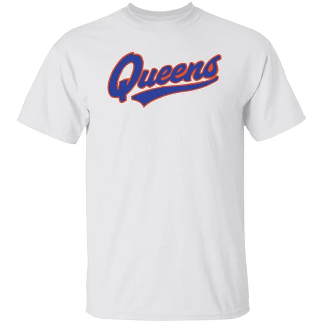 Queens Shirt Hoodie Sweatshirt
