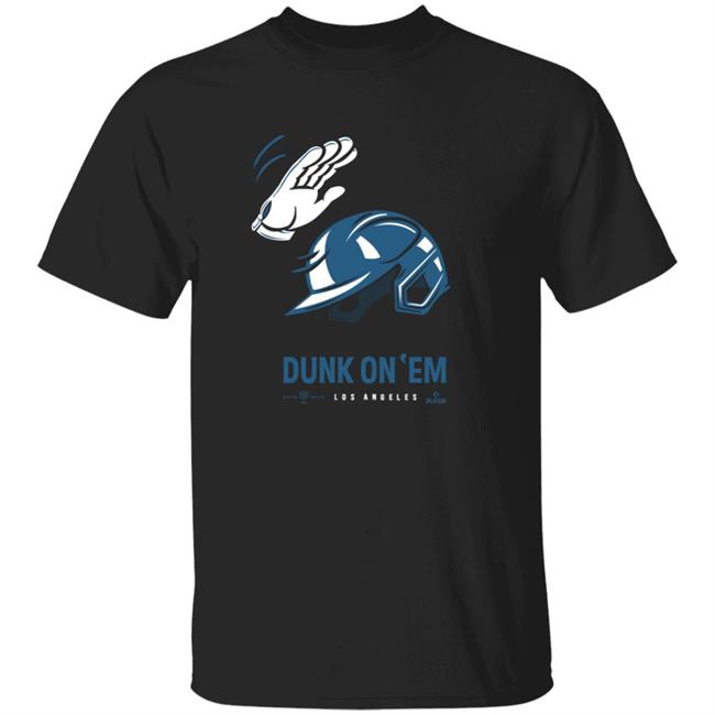 Dunk On'em Shirt Hoodie Sweatshirt
