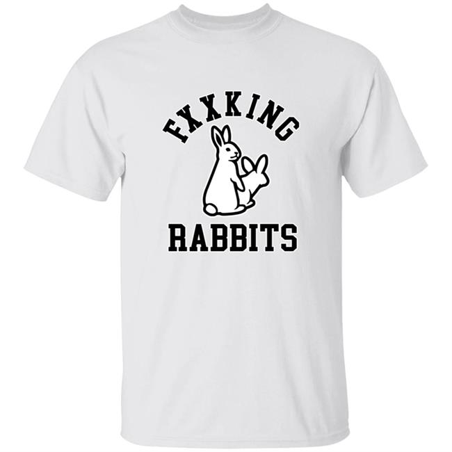 Onenessboutique Store Fucking Rabbits Sweatshirt Shirt Hoodie