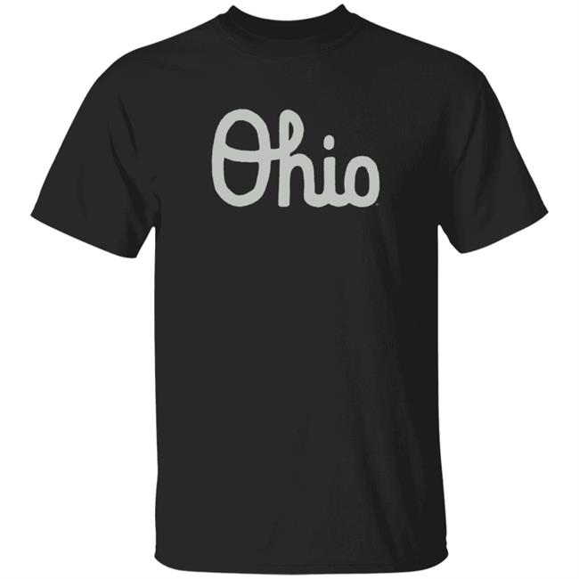 Script Ohio Shirt Homage Store Script Ohio Shirt Hoodie Sweatshirt