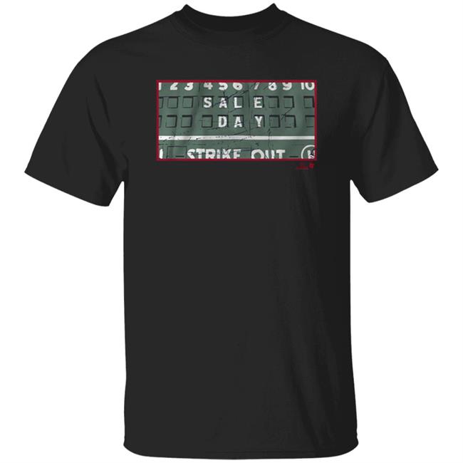 Sale Day Shirt Boston Red Sox Boston Red Sox Sale Day Shirt Hoodie Sweatshirt