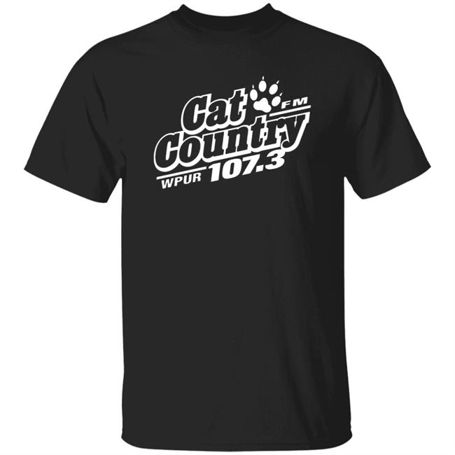 Cat Country 107.3 In Wildwood Shirt Jahna Michal Cat Country 107.3 In Wildwood Shirt Hoodie Sweatshirt