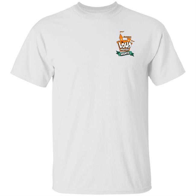 Nickelodeon The Loud House Move Hoodie Yesmaaike Nickelodeon The Loud House Move Hoodie Shirt Hoodie