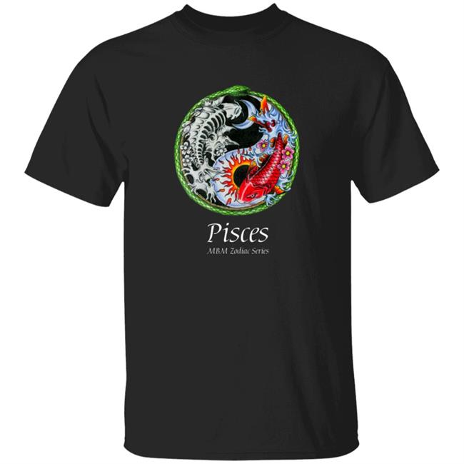 Pisces Mbm Zodiac Series Shirt Puerto Rico Pisces Mbm Zodiac Series Shirt Hoodie Sweatshirt
