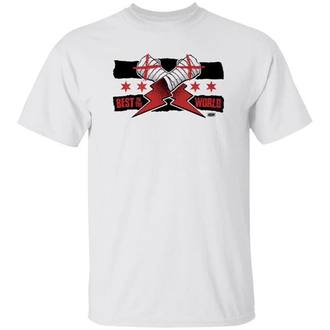 Cm Punk I Was There Shirt Cm Punk Aew Shirt Cm Punk Best In The World Shirt