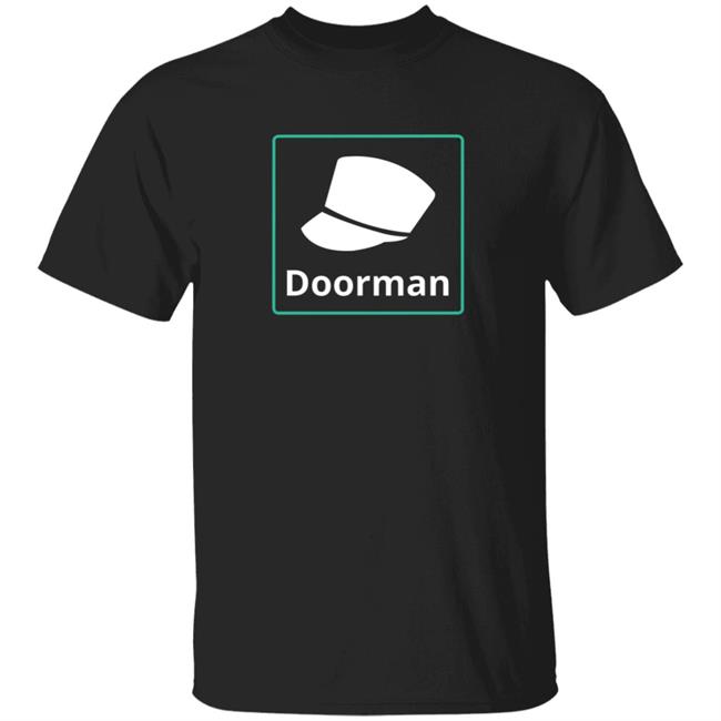 MyNhung - Doorman Shark Tank Shirt Bantam Bagels Doorman Net Worth Shirt Doorman Net Worth Shirt