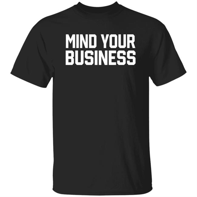 Vu - Cm Punk Misd Your Business Shirt