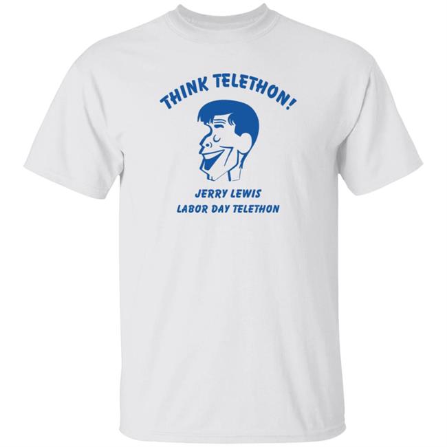 Thing Telethon Jerry Lewis Labor Day Telethon Shirt Chickee's Vintage Jerry Lewis Labour Day Telethon Shirt Hoodie sweatshirt