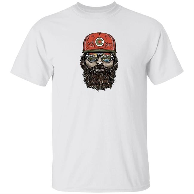 Maverick Colorado Ls Shirt Wildtribute Store Maverick Colorado Ls Shirt Hoodie Sweatshirt