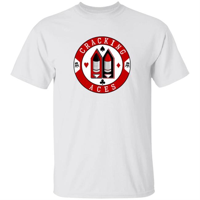 MyNhung - Cracking Aces Shirt Barstool Sports Merch Cracking Aces T Shirt Hoodie Sweatshirt
