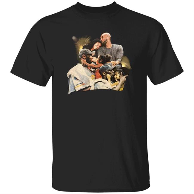 Kobe Bryant 2 24 Celebration Shirt Worthpoint Kobe Bryant Amp Gigi Bryant 2 24 20 Celebration Of Life Memorial Shirt Hoodie Sweatshirt