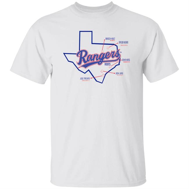 Texas Rangers Roots Shirt Dallas Fanatic Texas Rangers Roots Shirt Hoodie Sweatshirt