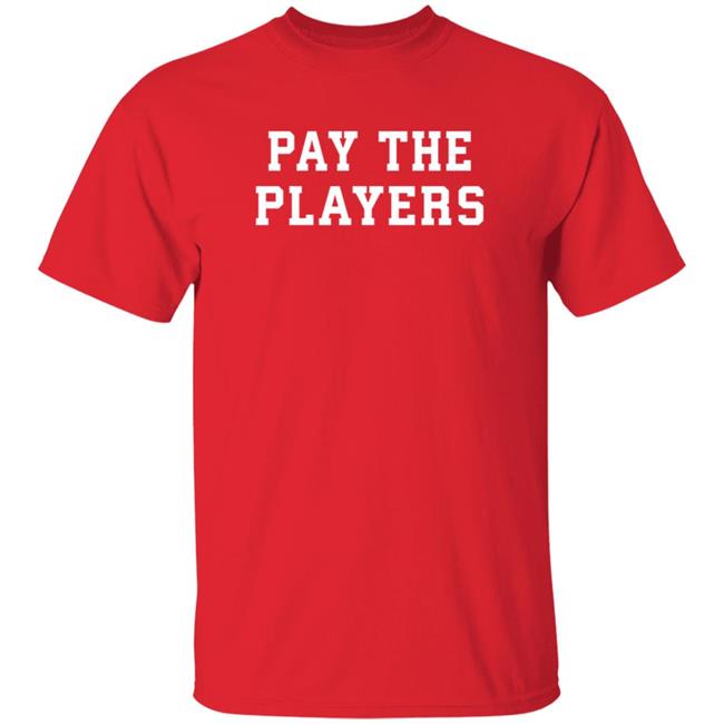 HoangAnh - Pay The Players Shirt Senator Megan Hunt Pay The Players Shirt