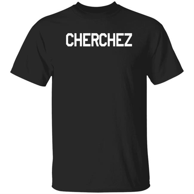 Cherchez Shirt Doksan Eth Cherchez Shirt Hoodie Sweatshirt