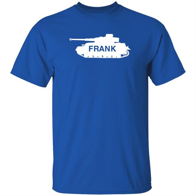 Vu - Frank Shirt Obvious Shirts Baseball Frank T Shirt
