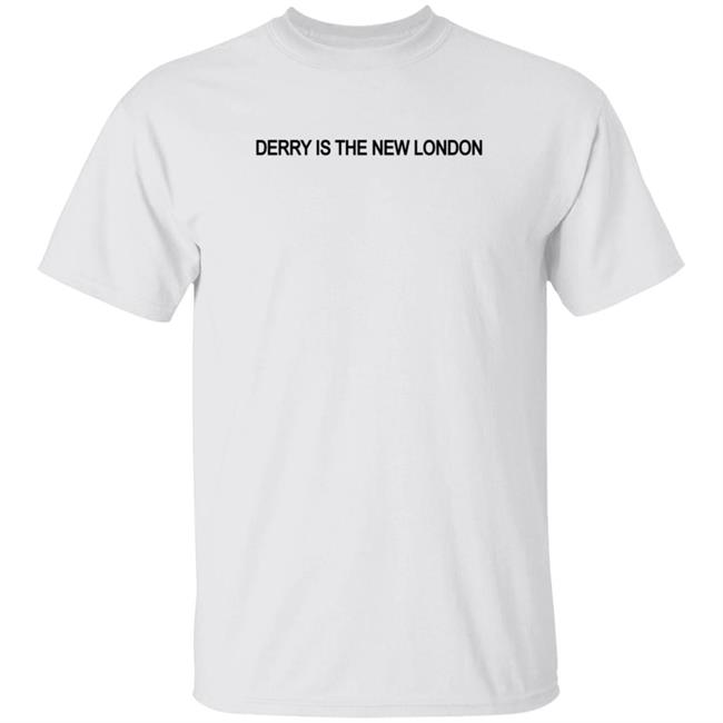 HoangAnh - Derry Is The New London Shirt Anna Mcaree Derry Is The New London Shirt