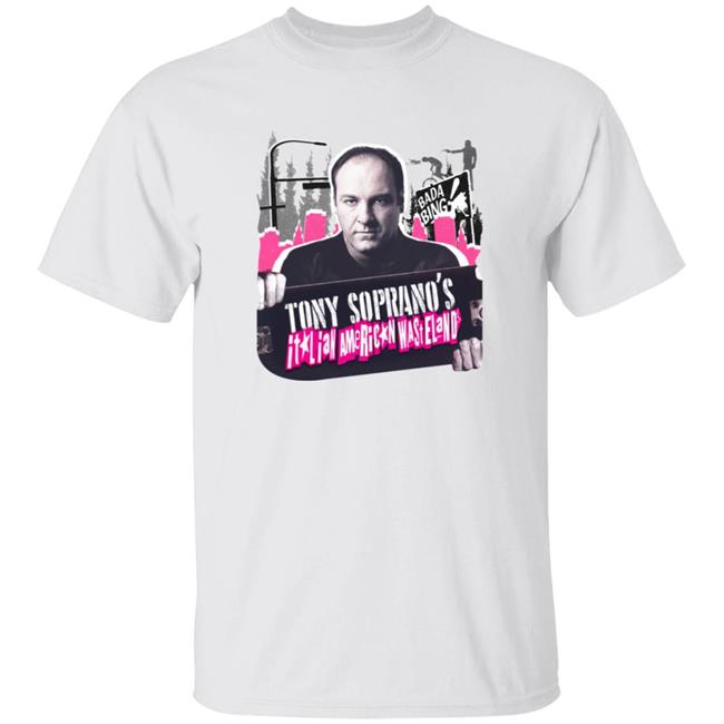 MyNhung - Sopranos X Tony Hawk Shirt Thehardtimes Merch Sopranos X Tony Hawk Shirt Hoodie Sweatshirt