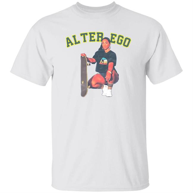 Al Ter Ego Shirt Bratsalterego Alter Ego Shirt Hoodie Sweatshirt