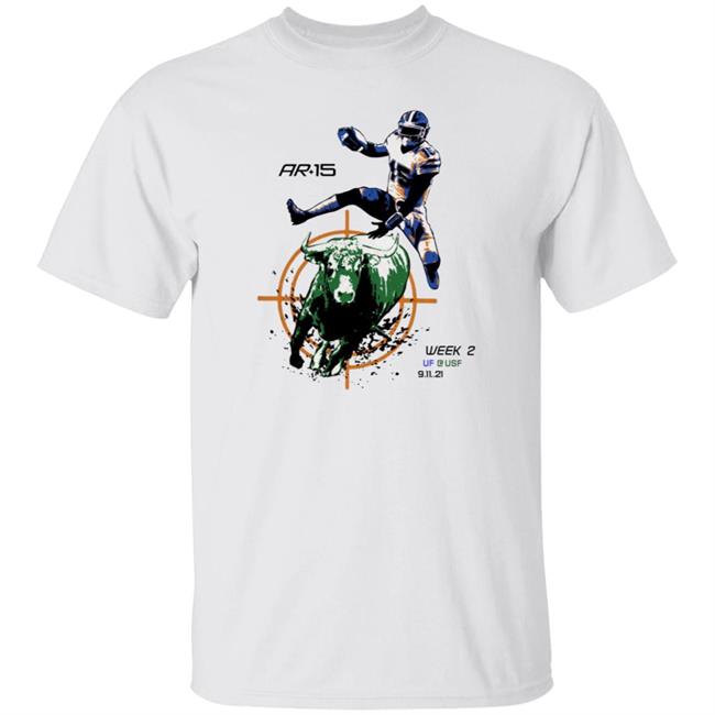 Week 2 Gameday Shirt Ar15apparel Store Week 2 Gameday Shirt Hoodie Sweatshirt