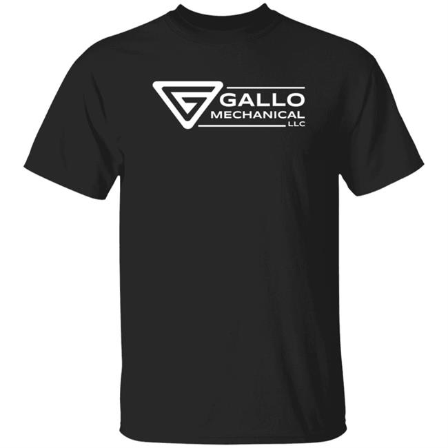 Gallo Mechanical Llc Shirt William Lowe Gallo Mechanical Llc Shirt Hoodie Sweatshirt