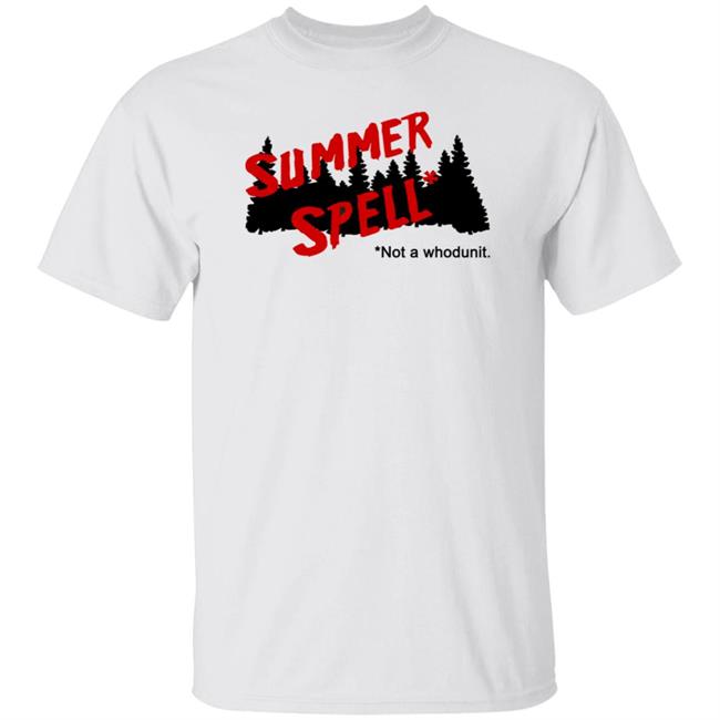 Summer Spell Shirt Film Reroll Draelin Summer Spell Shirt Hoodie Sweatshirt