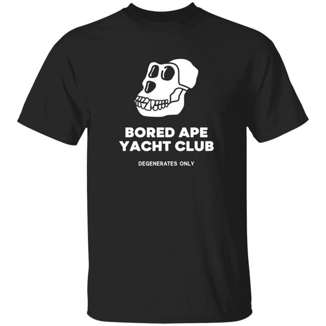 Thao - Bored Ape Yacht Club Shirt James Bored Ape Yacht Club Shirt