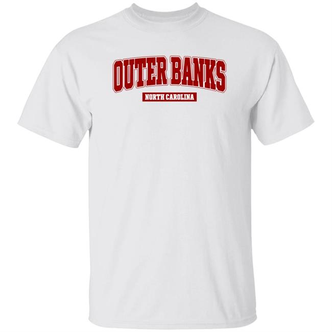 Outer Banks North Carolina Shirt Reductress Madison Dillard Outer Banks North Carolina Shirt Hoodie Sweatshirt