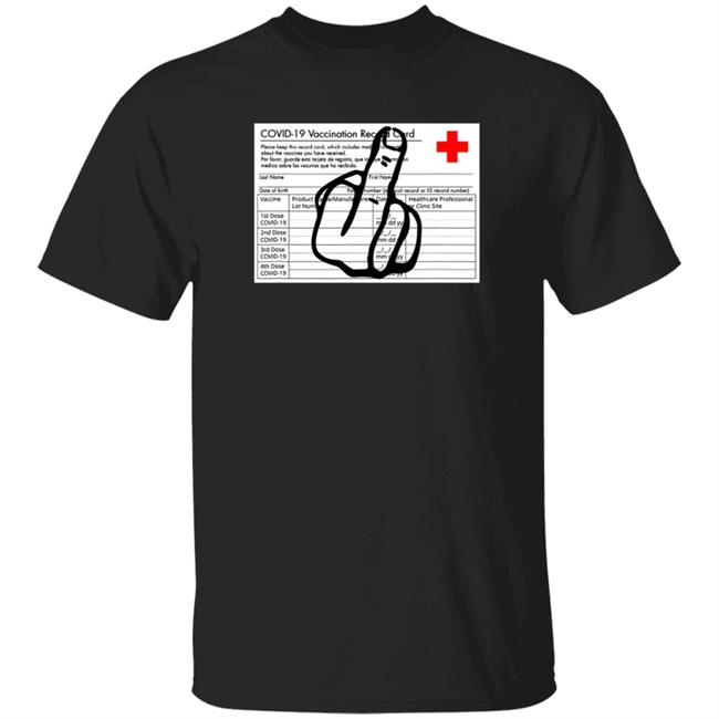 Uyen - I Identify As Vaccinated Anti-Vax Shirt I Identify As Vaccinated Politically Correct Woke Antivax Shirt Hoodie Sweatshirt