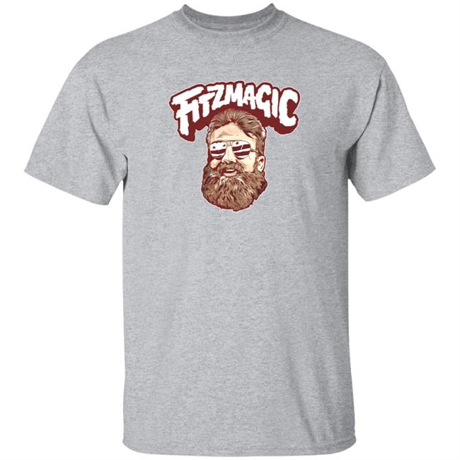 Uyen - Fitzmagic Shirt Ryan Fitzpatrick Fitzmagic Shirt Washington Football Team Shirt Hoodie