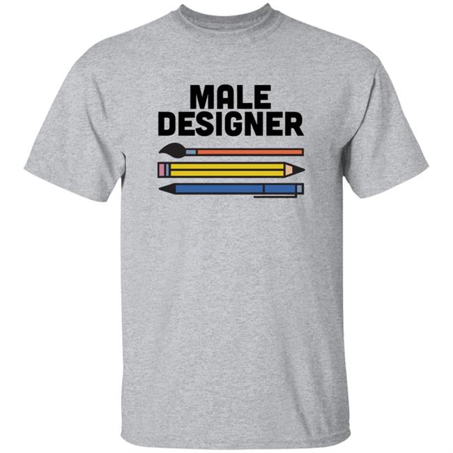 Thao - Male Designer Shirt Manwhohasitall Male Designer Shirt