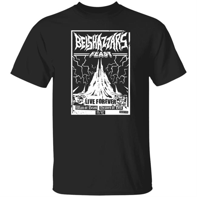 Belshazzar's Feast Shirt Frankturner Belshazzar's Feast Shirt Hoodie Sweatshirt