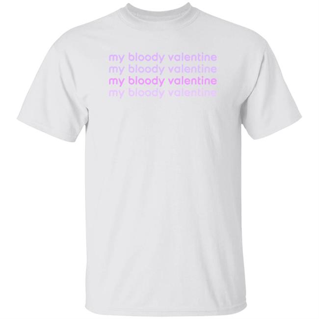 My Bloody Valentine Shirt Rhonda My Bloody Valentine Shirt Hoodie Sweatshirt