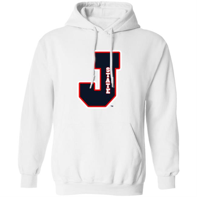MyNhung - Jackson State Tigers J State Letterman Hoodie Jackson State Hoodie Jackson State University Hoodie Jackson State Football Hoodie Shirt Sweatshirt