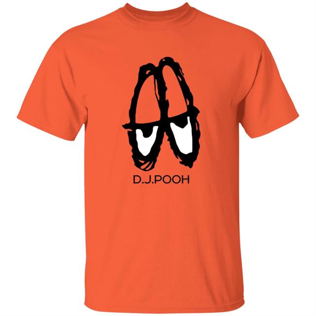 Uyen - Dj Pooh Shirt Snoop Dog Dj Pooh Hoodie T Shirt Sweatshirt