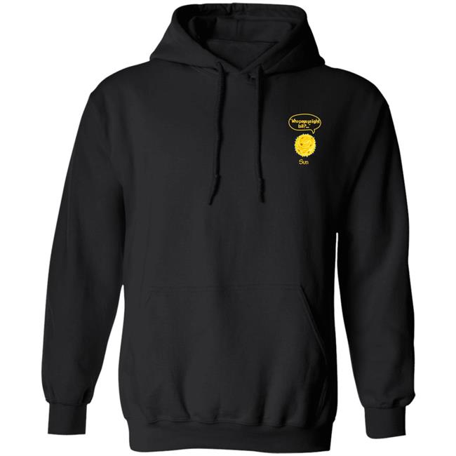 MyNhung - Keatsdidit Merch Limited Edition Sun Who Pays Ya Light Bill Hoodie Shirt Sweatshirt