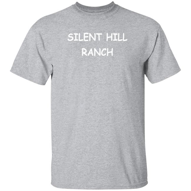 HoangAnh - Silent Hill Ranch Shirt Jrgdrawing Silent Hill Ranch Shirt