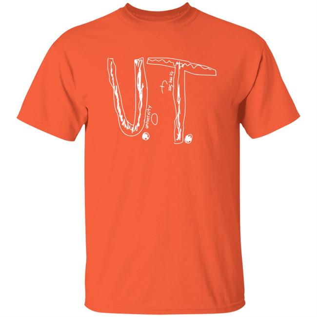 Vu - Kid Made Fun Of For Ut Shirt