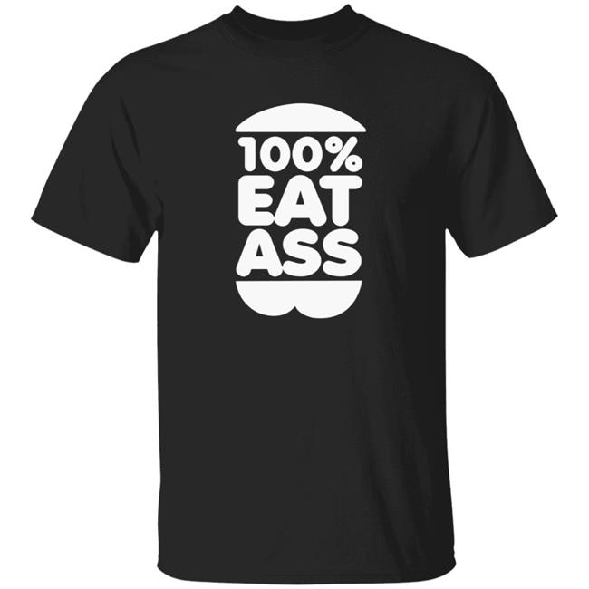 MyNhung - Face Jam 100 Eat Ass Shirt Rooster Teeth Merch Face Jam 100 Eat Ass Shirt Hoodie Sweatshirt