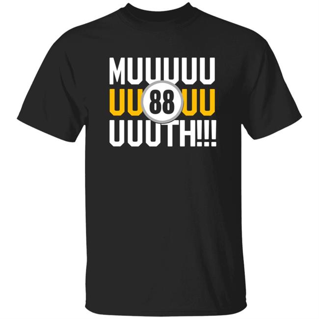 Muuuuth Shirt Pittsburgh Clothing Company Muuuuth Shirt Hoodie Sweatshirt