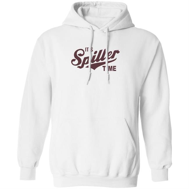 It's Spiller Time Shirt Spiller Merch It's Spiller Time Shirt It's Spiller Time Shirt Spiller Merch It's Spiller Time Shirt