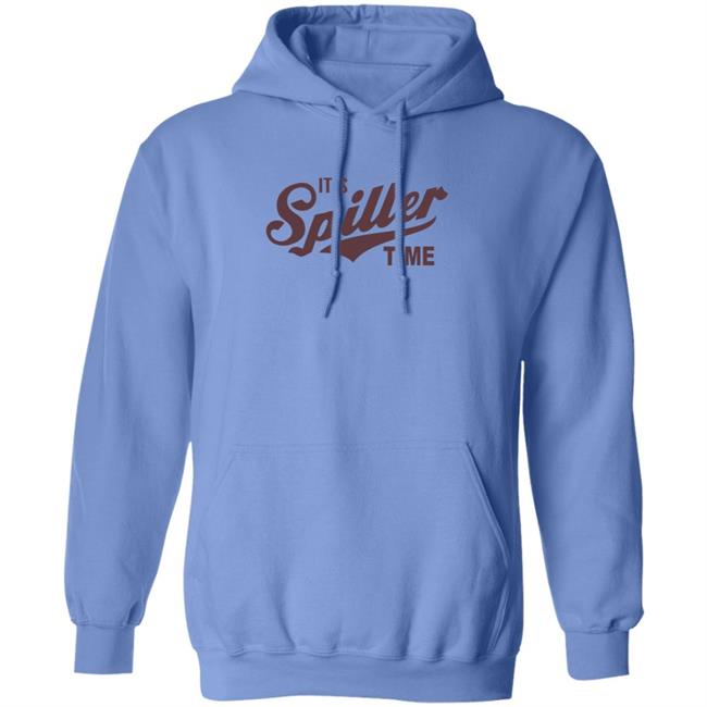 It's Spiller Time Shirt Spiller Merch It's Spiller Time Shirt It's Spiller Time Shirt Spiller Merch It's Spiller Time Shirt