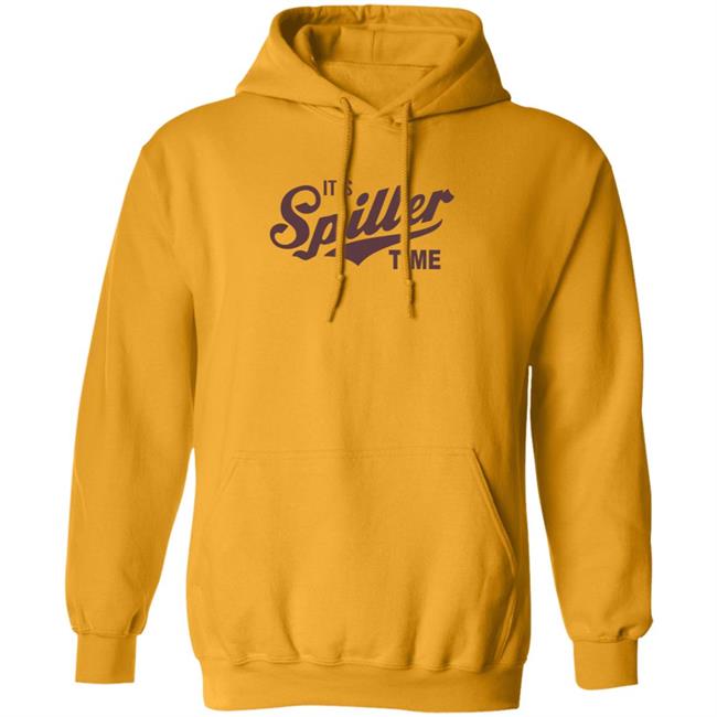 It's Spiller Time Shirt Spiller Merch It's Spiller Time Shirt It's Spiller Time Shirt Spiller Merch It's Spiller Time Shirt