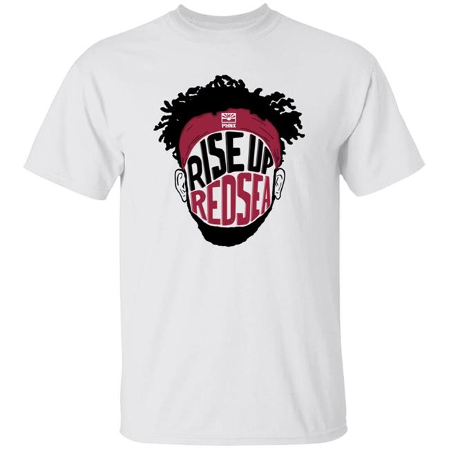Red Sea Rise Up Shirts Phnxlocker Store Red Sea Rise Up Shirt Hoodie Sweatshirt